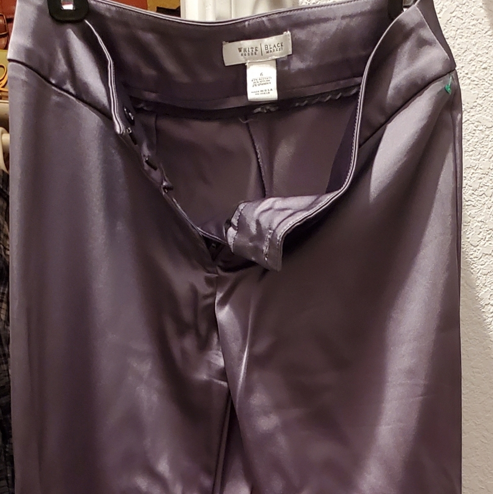 *WHITE HOUSE/BLACK MARKET* Women's slacks